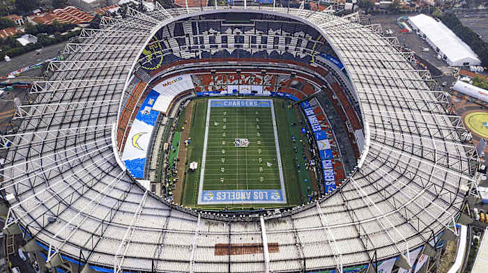 After last year's debacle, all eyes will be on the turf at Estadio Azteca tonight.